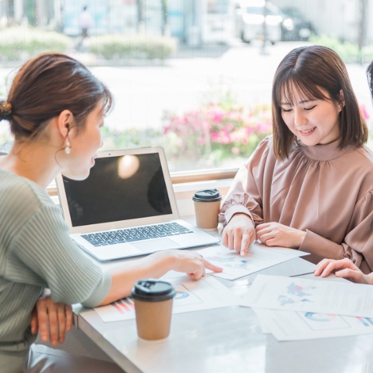 Webコンサルティング事業イメージ