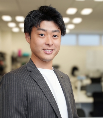 教育担当者/平塚 駿